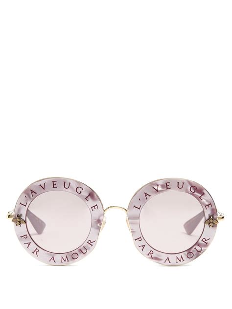 gucci l aveugle par amour sunglasses replica|Gucci L'aveugle Par Amour Sunglasses for sale .